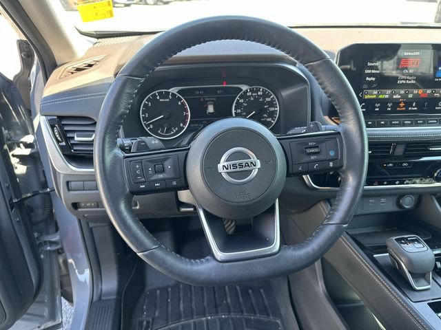 Used 2021 Nissan Rogue SL w/ Premium Package AWD/4WD image 13