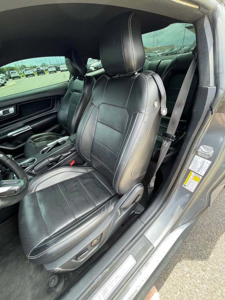 Used 2021 Ford Mustang Premium w/ Equipment Group 201A RWD image 10