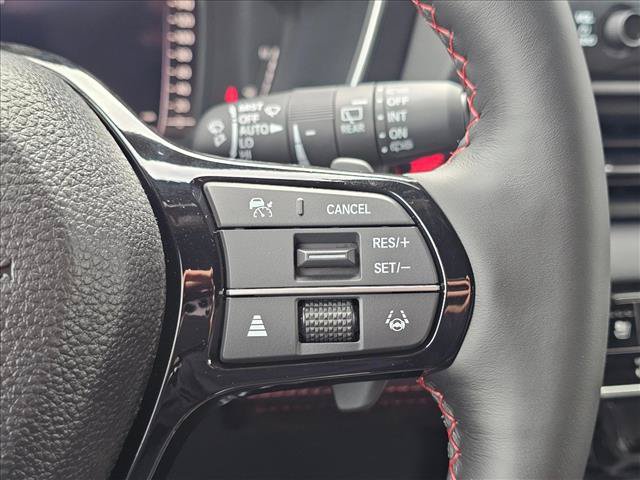New 2026 Honda Pilot Black Edition image 22