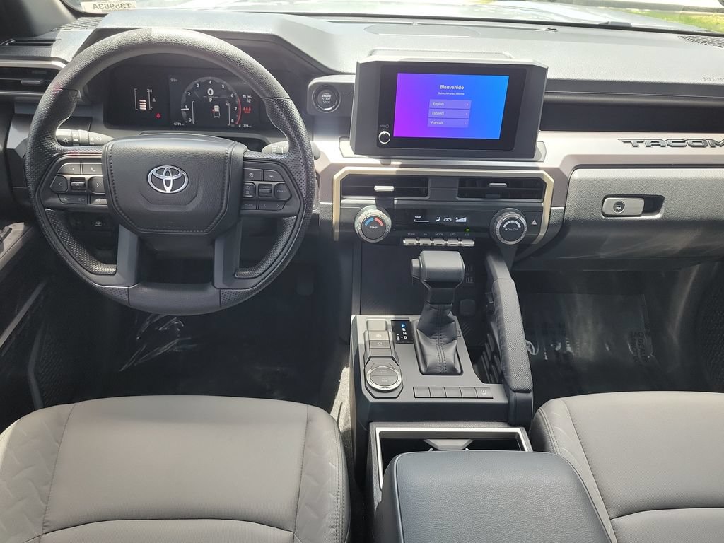 Certified 2025 Toyota Tacoma SR5 RWD image 26