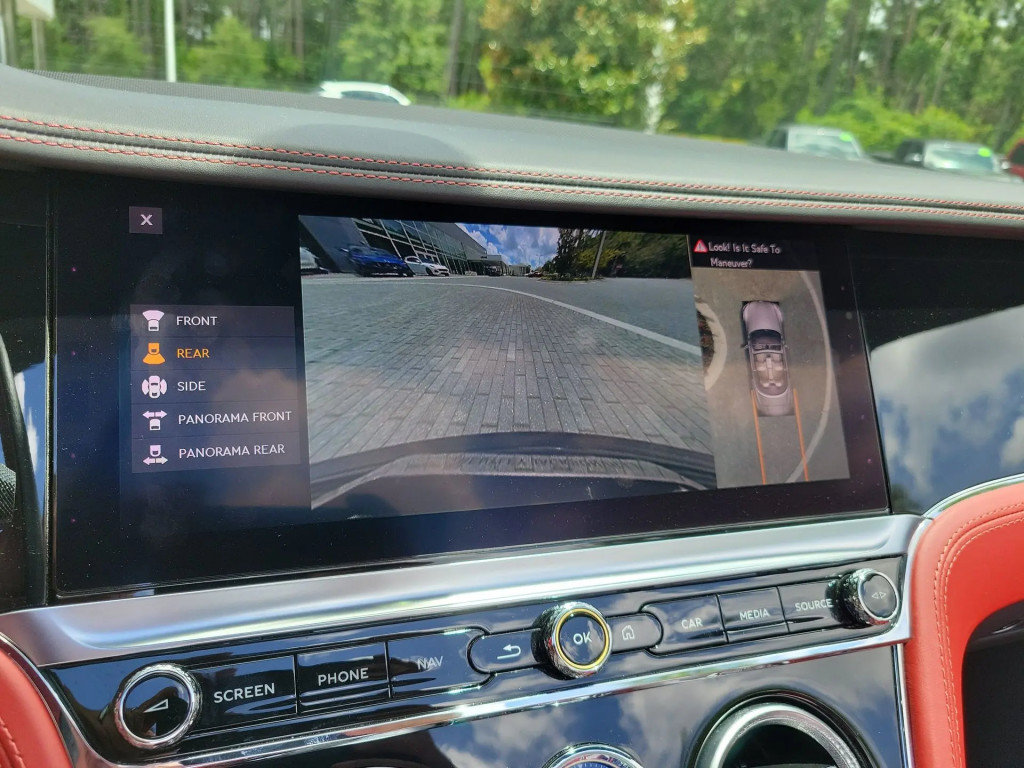 Certified 2022 Bentley Continental GT AWD/4WD image 55