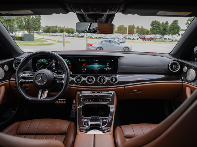 Certified 2023 Mercedes-Benz E 450 Cabriolet image 18