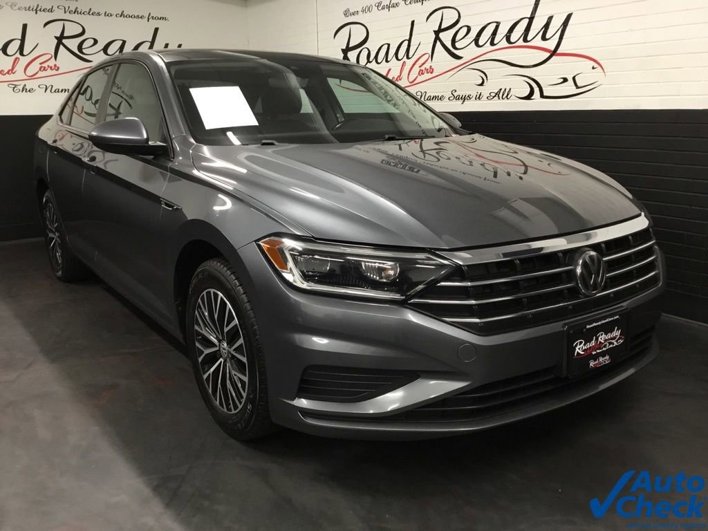 Used 2019 Volkswagen Jetta SEL image 3