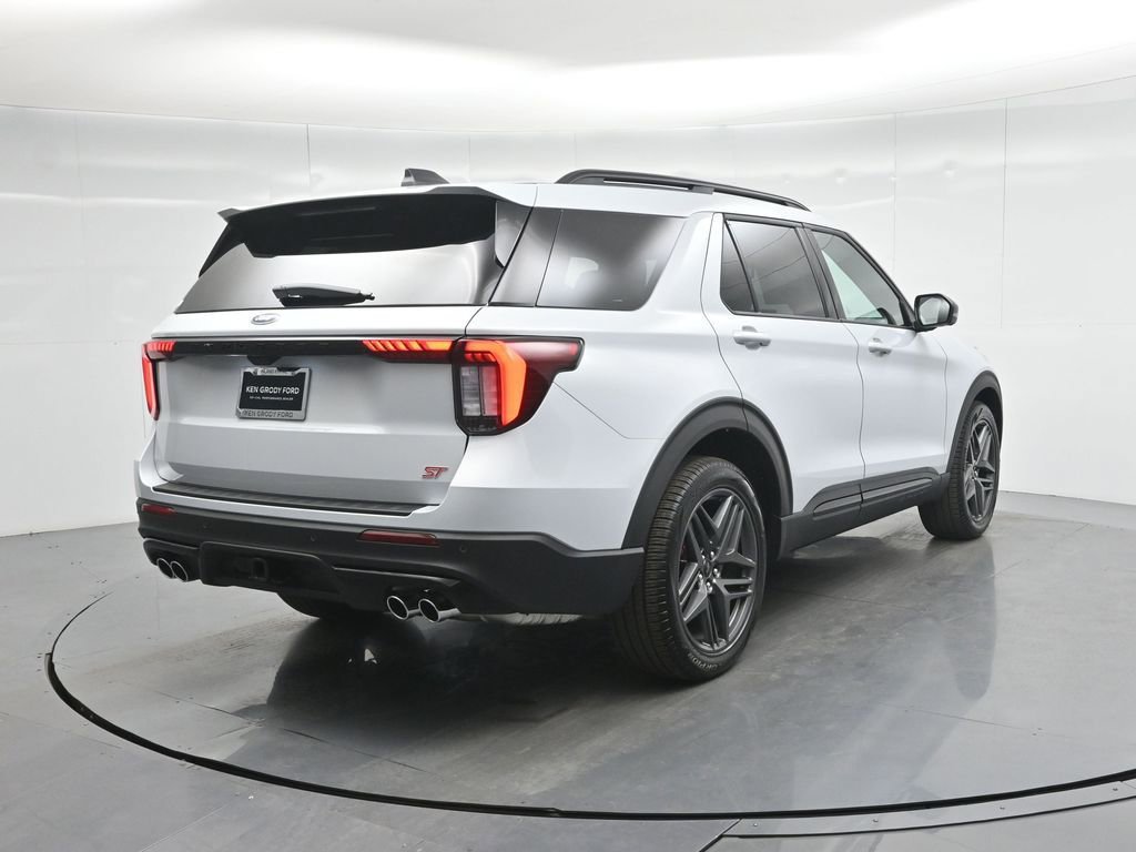 New 2026 Ford Explorer ST w/ Sun And Sound Package AWD/4WD image 5