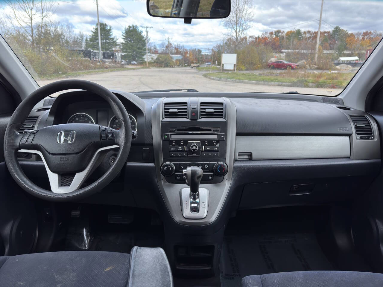 Used 2011 Honda CR-V EX image 16