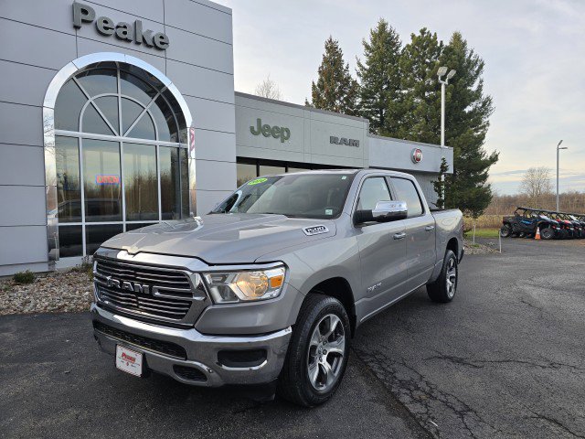 Used 2024 RAM 1500 Laramie image 1