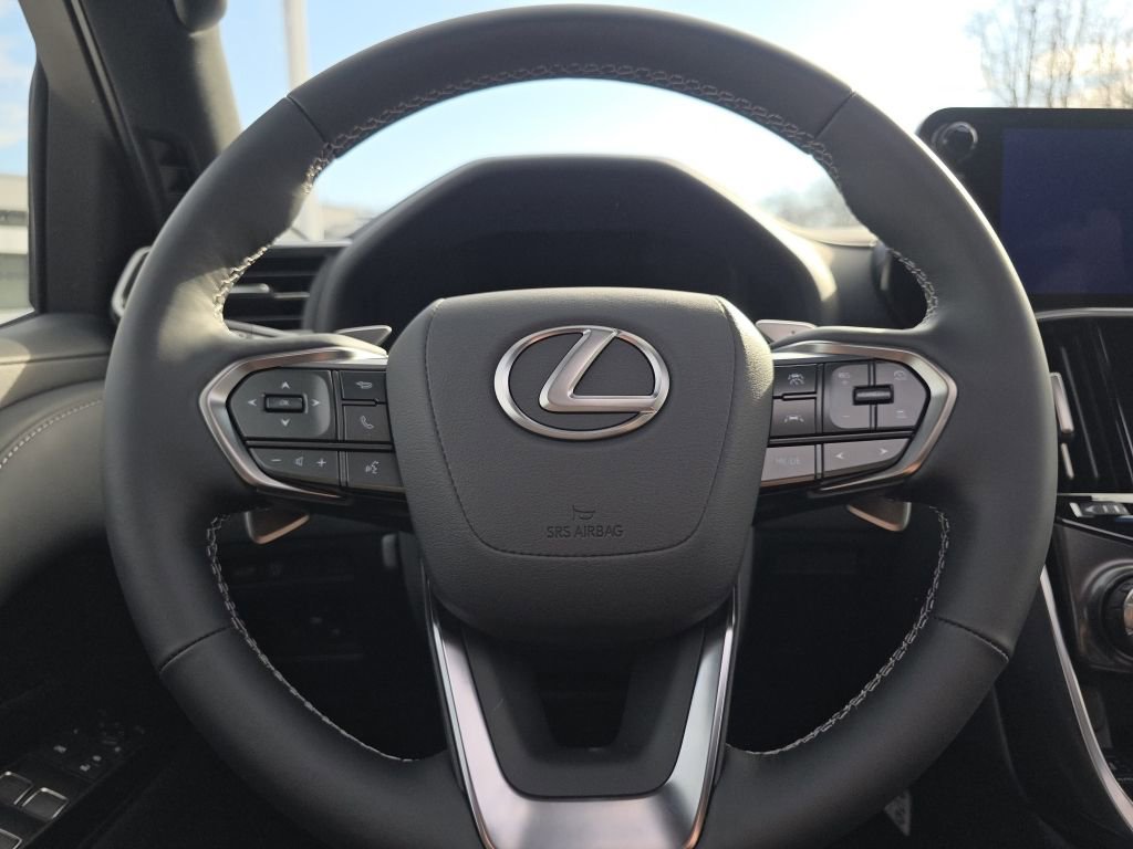 New 2025 Lexus LX 600 4WD w/ Interior Upgrade Package image 20