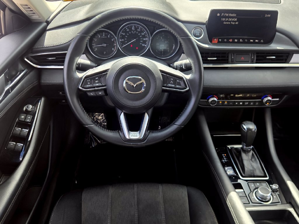 Used 2018 MAZDA MAZDA6 Sport FWD image 11