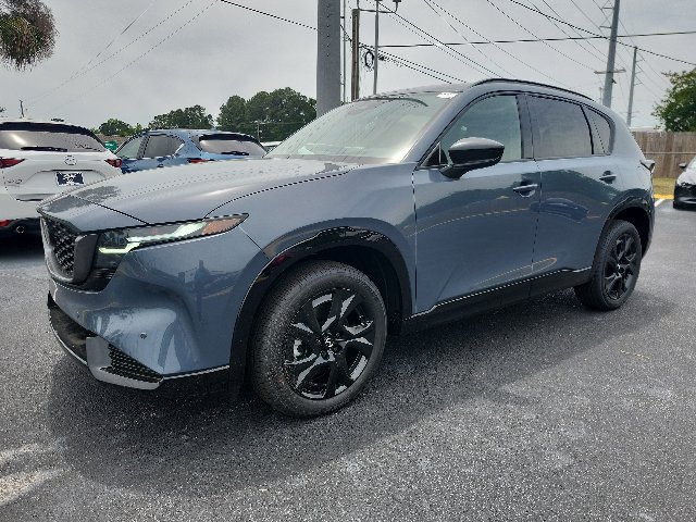 New 2026 MAZDA CX-5 2.5 S w/ Premium Plus Package AWD/4WD image 7