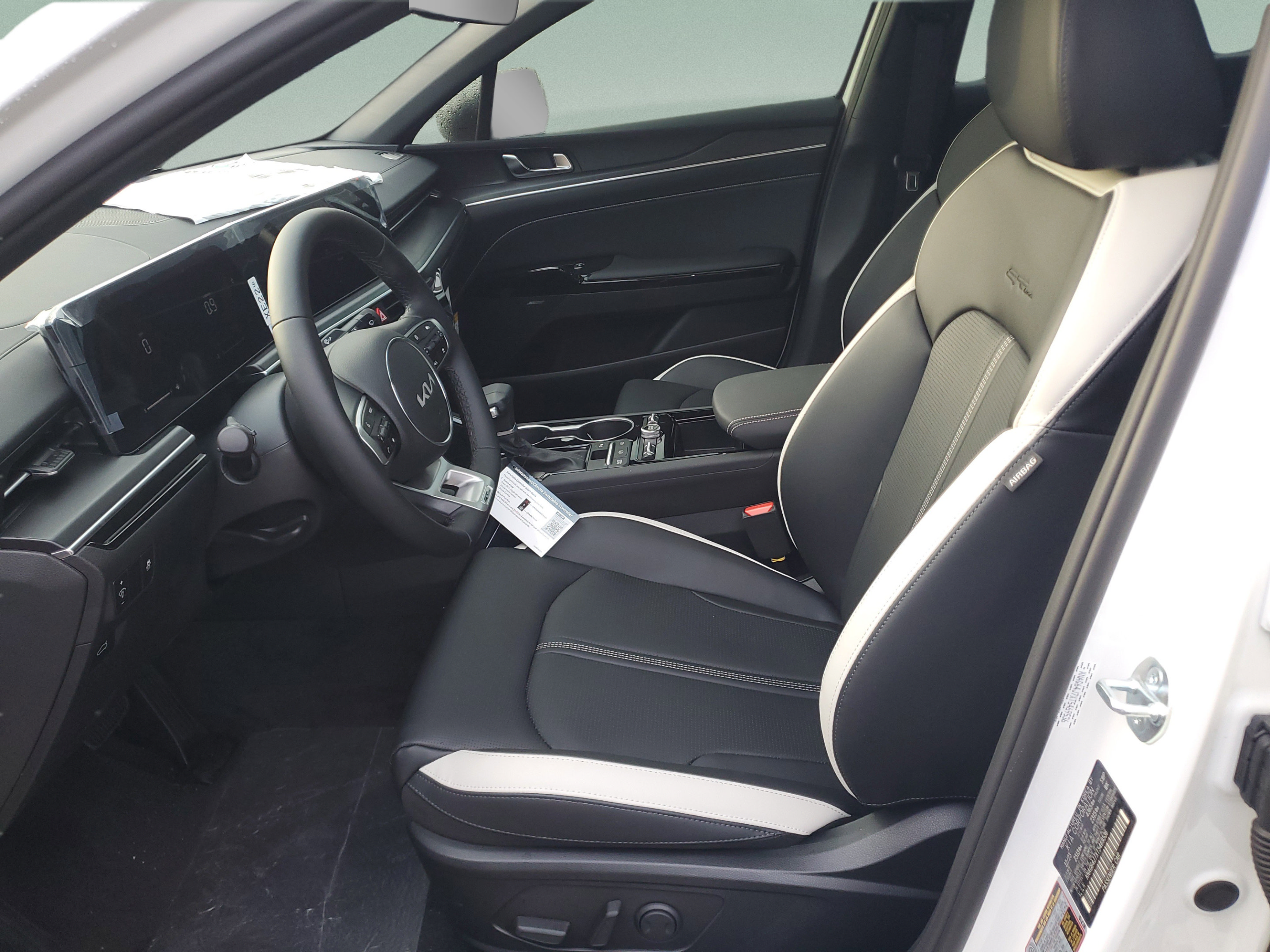 New 2026 Kia K5 GT-Line w/ GT-Line Premium Package FWD image 16