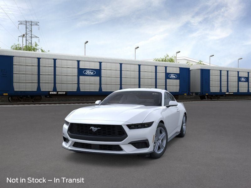 New 2026 Ford Mustang Coupe RWD image 2