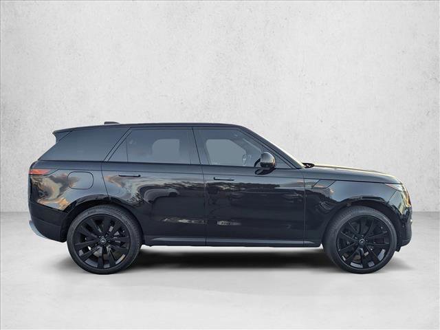 Used 2025 Land Rover Range Rover Sport SE video 4