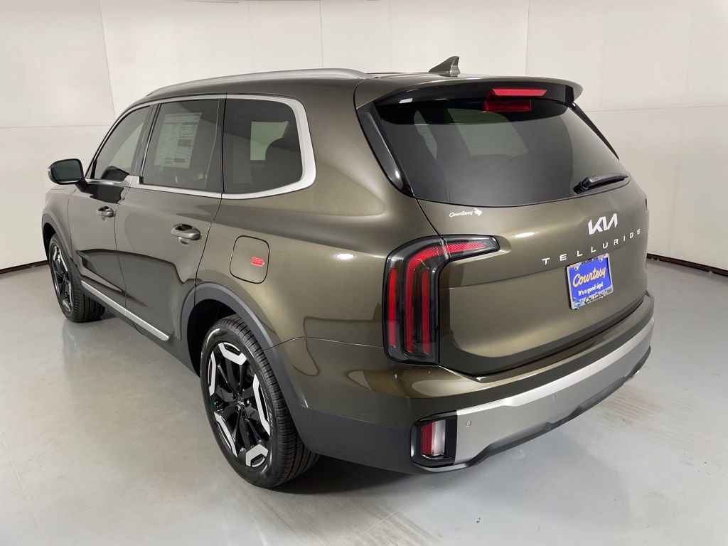 New 2025 Kia Telluride EX image 6