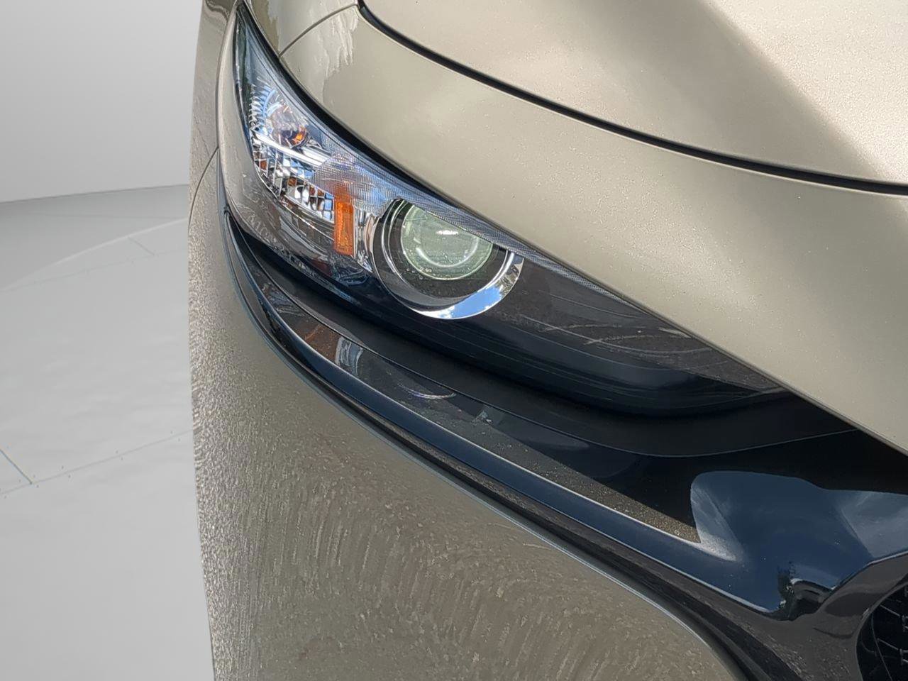 New 2025 MAZDA MAZDA3 Carbon image 22