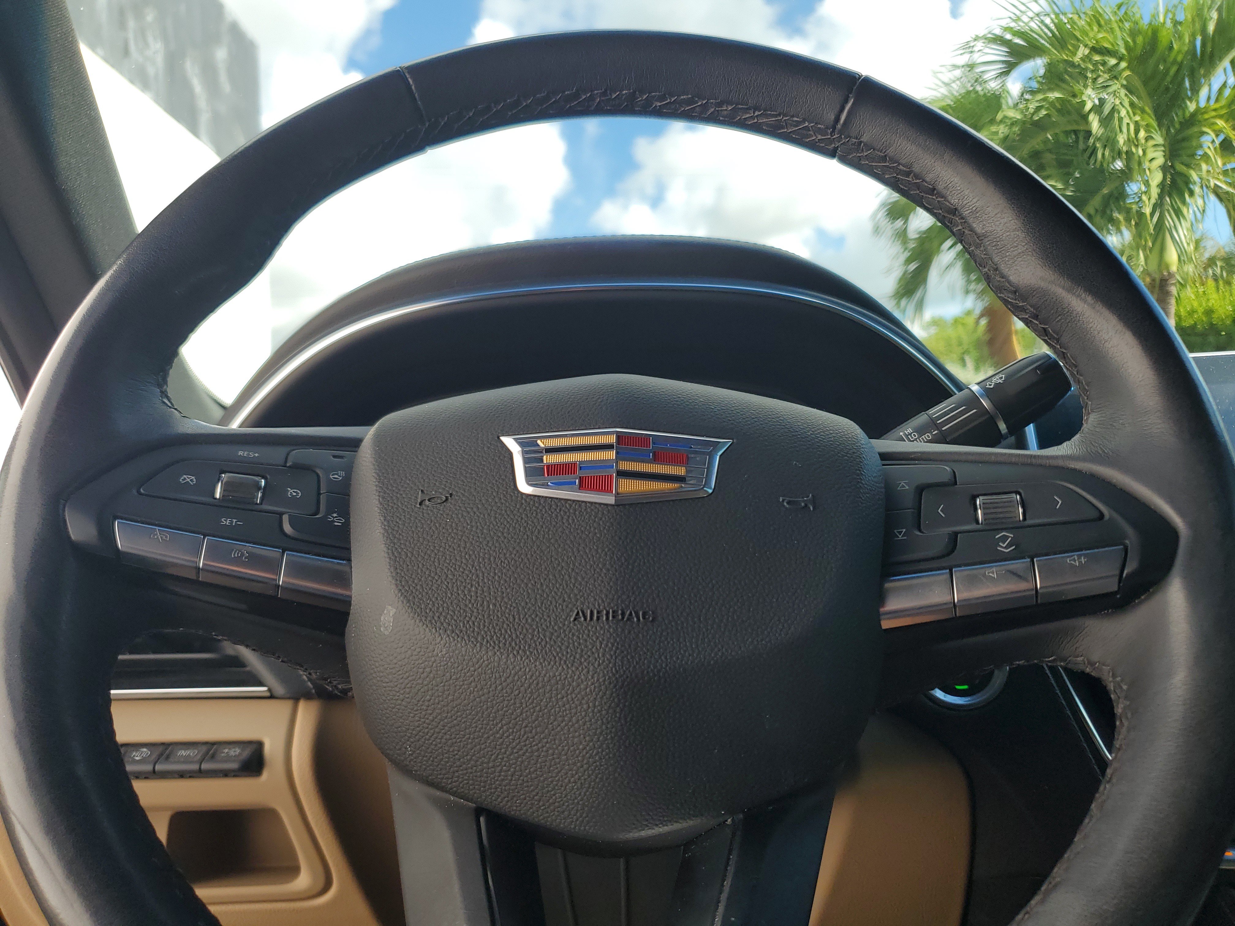 Used 2024 Cadillac CT5 Premium Luxury w/ Technology Package RWD image 9