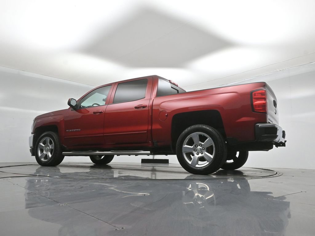 Used 2018 Chevrolet Silverado 1500 LT w/ All Star Edition image 48