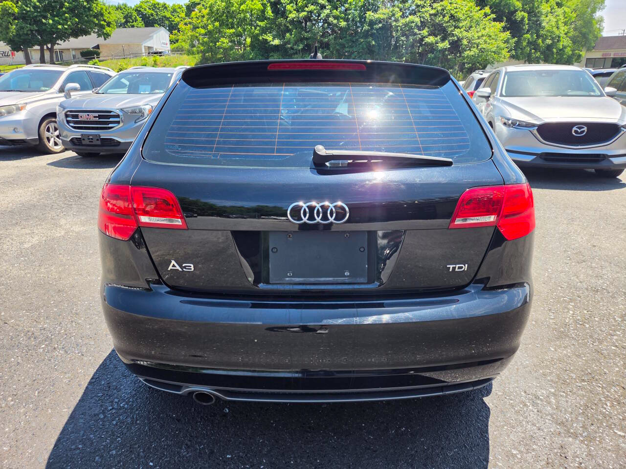 Used 2013 Audi A3 TDI Premium Plus FWD image 7