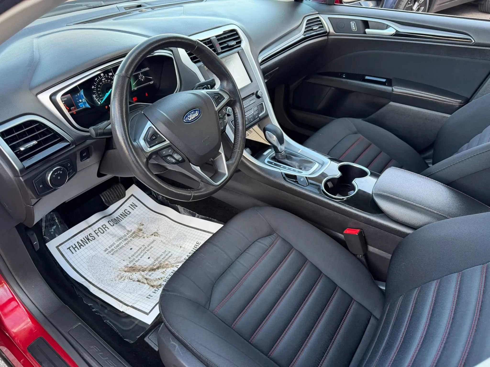 Used 2016 Ford Fusion SE image 15