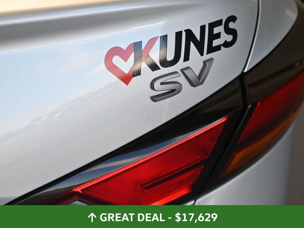 Used 2024 Nissan Altima 2.5 SV image 21