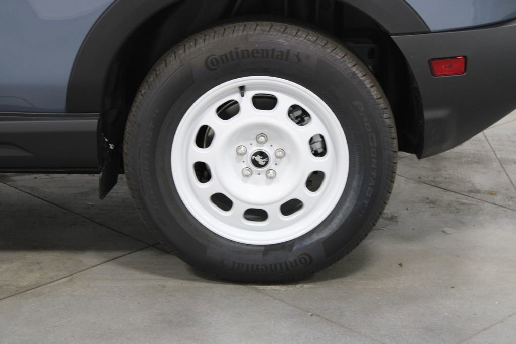 New 2025 Ford Bronco Sport Heritage w/ Convenience Package image 7