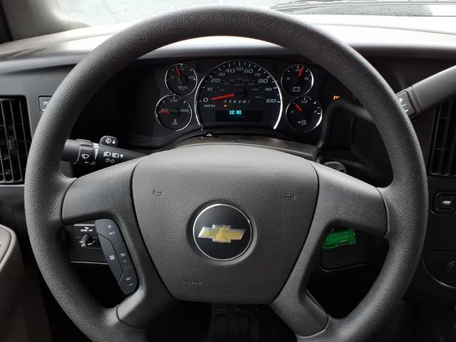 New 2026 Chevrolet Express 3500 w/ Driver Convenience Package RWD image 14