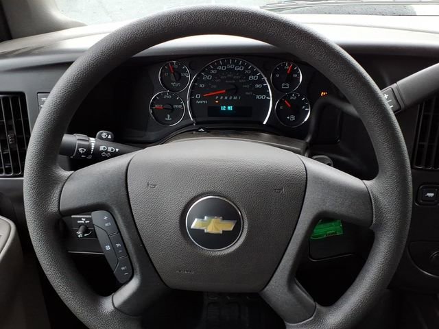 New 2026 Chevrolet Express 3500 w/ Driver Convenience Package RWD image 14