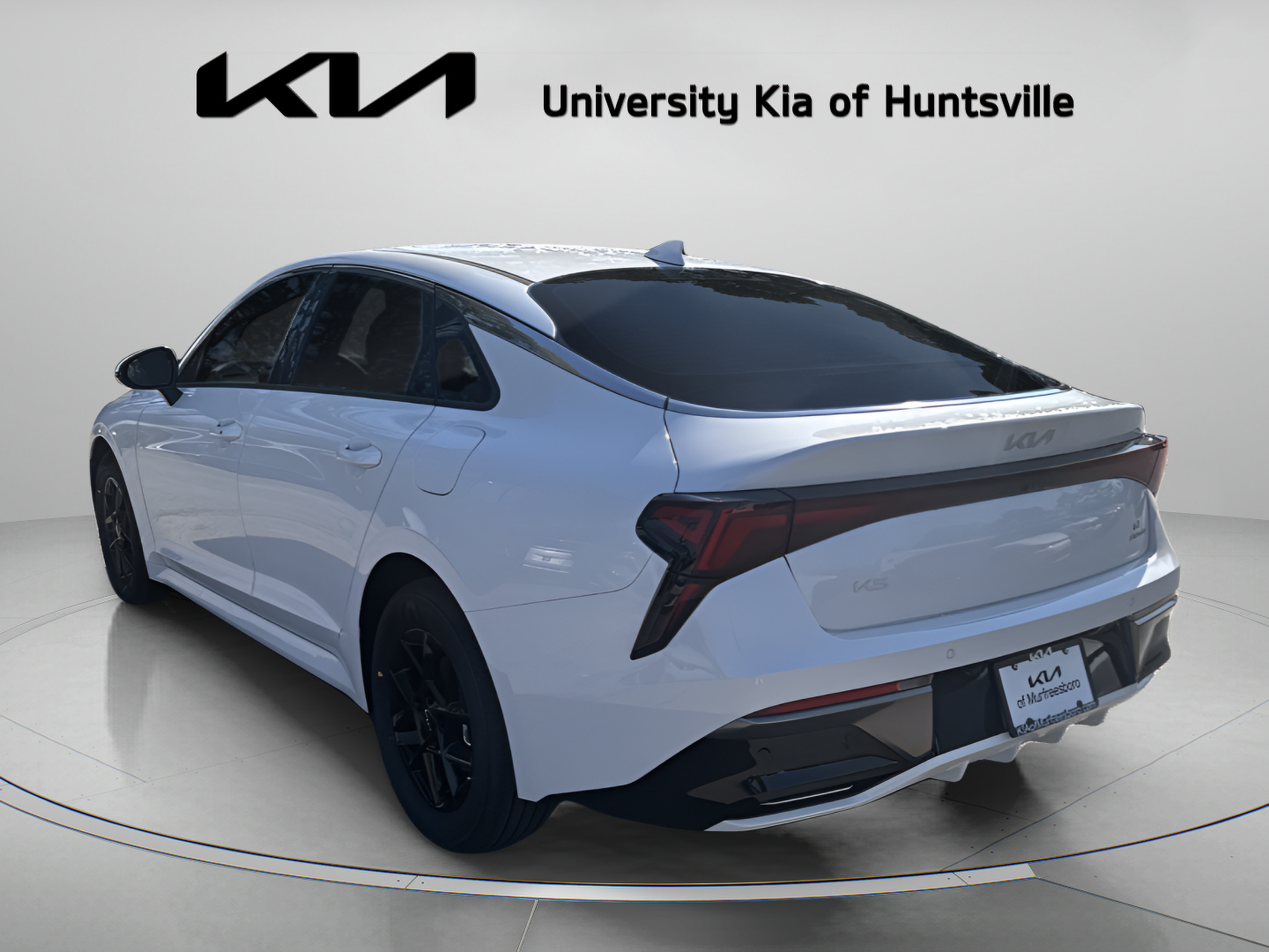 New 2026 Kia K5 LXS FWD image 5
