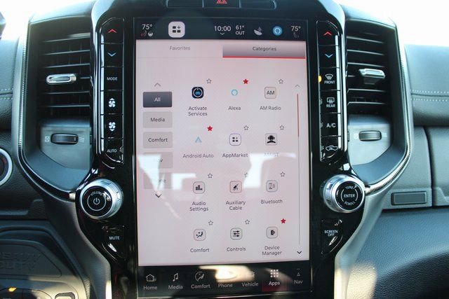 Used 2026 RAM 2500 Rebel w/ Rebel Level 1 Equipment Group image 26