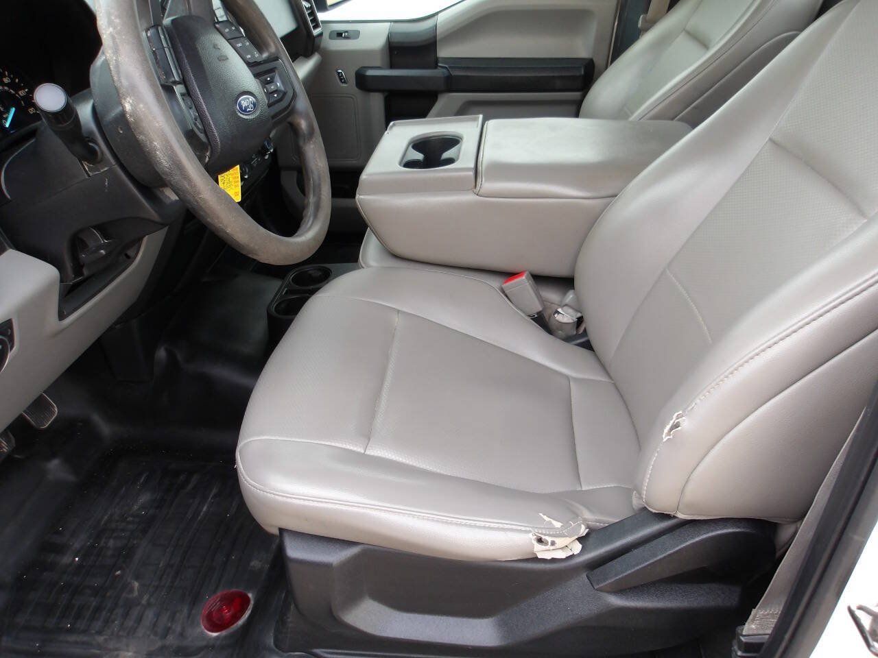 Used 2019 Ford F150 XL w/ Equipment Group 101A Mid RWD image 6