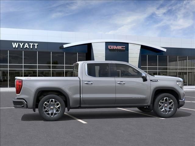 New 2026 GMC Sierra 1500 SLT AWD/4WD image 6