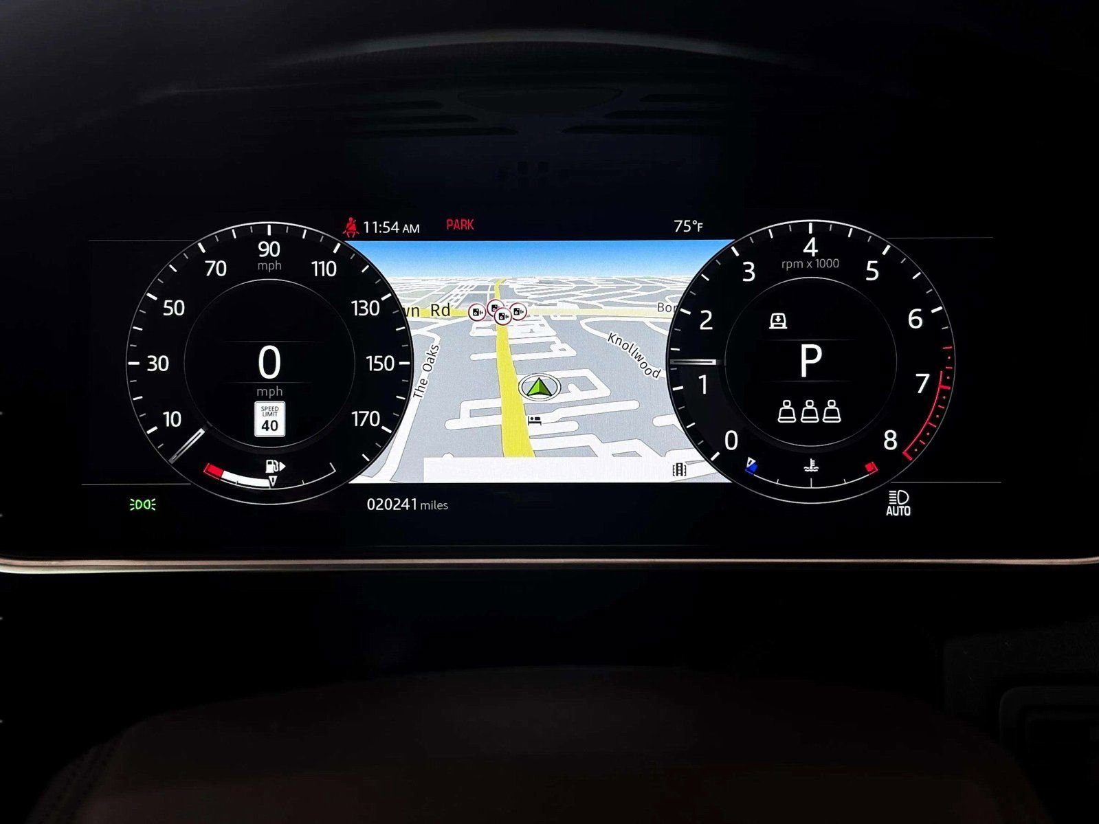 Used 2022 Land Rover Range Rover P525 Westminster Edition image 28