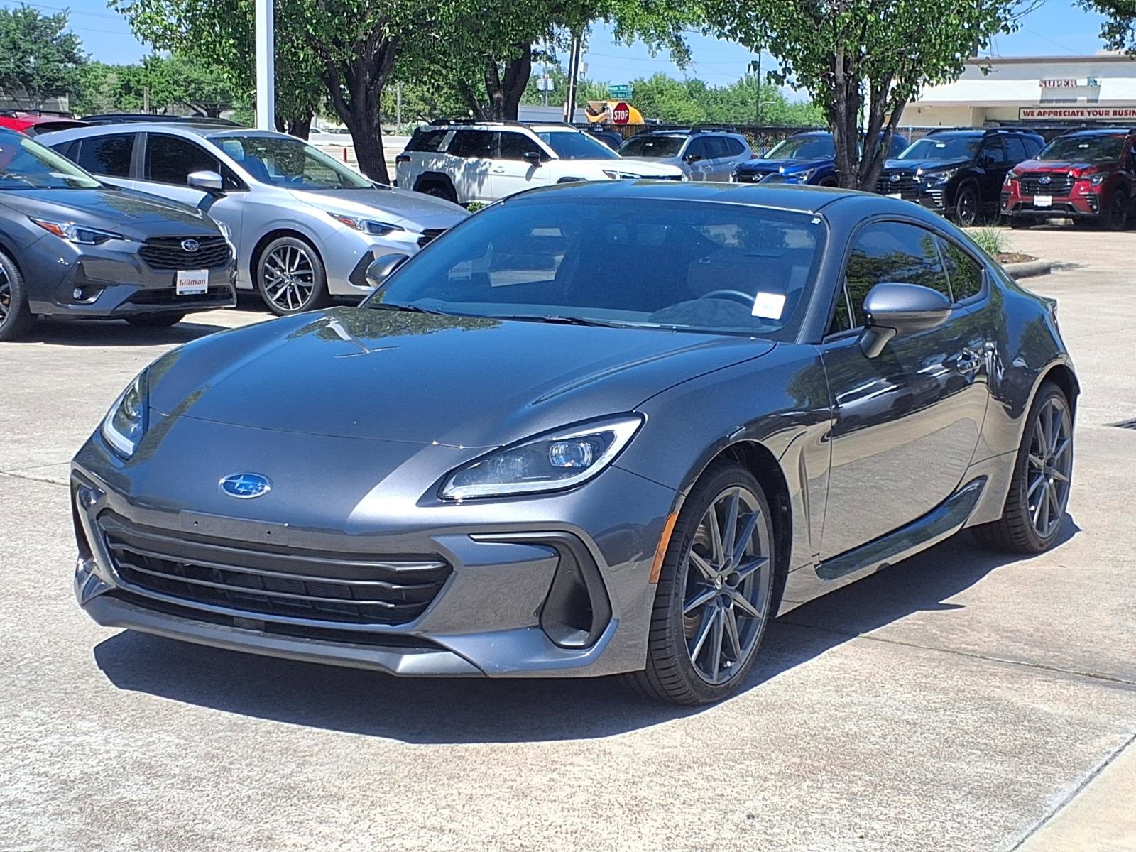 New 2026 Subaru BRZ Limited image 4