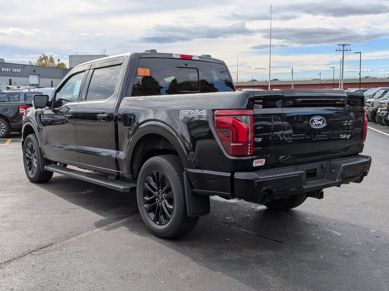 New 2026 Ford F150 Lariat w/ Equipment Group 501A Mid AWD/4WD image 6