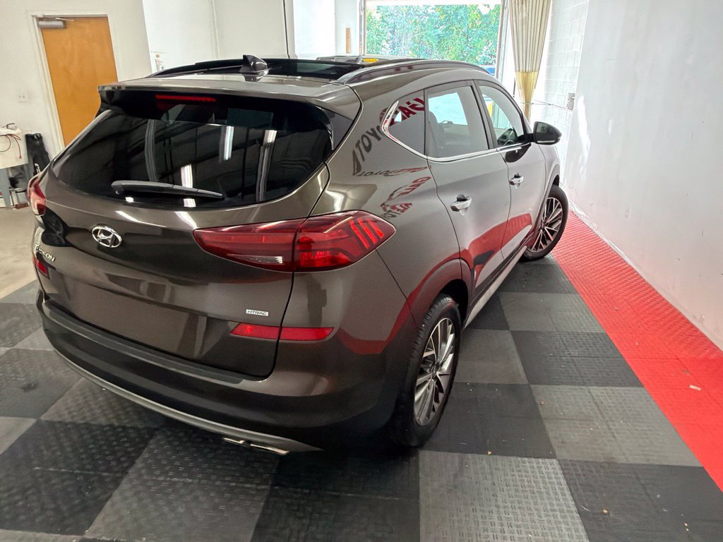 Used 2019 Hyundai Tucson Ultimate AWD/4WD image 11