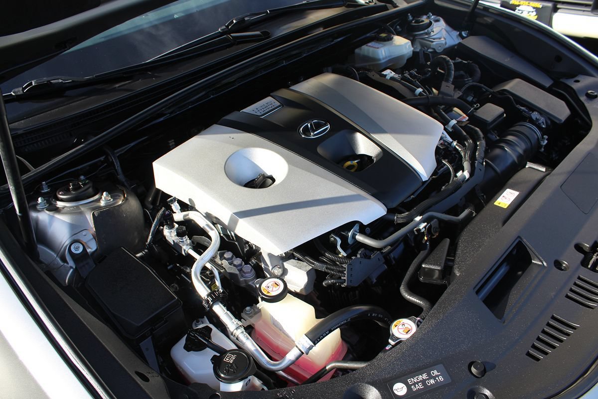 Used 2019 Lexus ES 300h w/ Premium Package FWD image 36