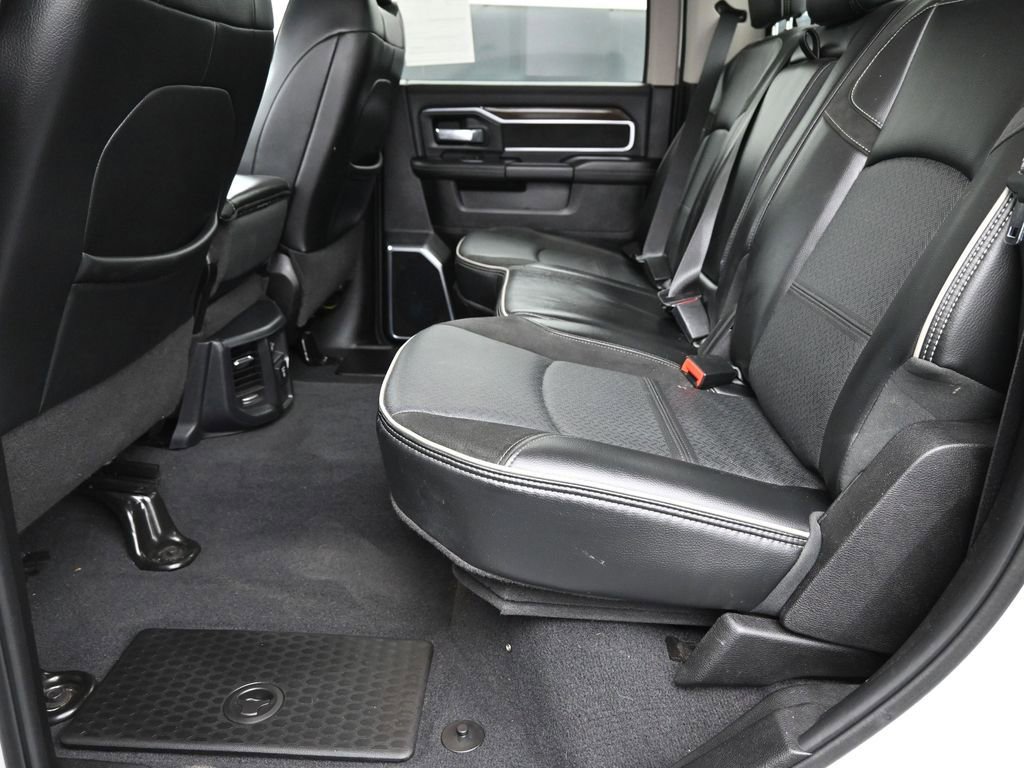 Used 2024 RAM 2500 Laramie image 24