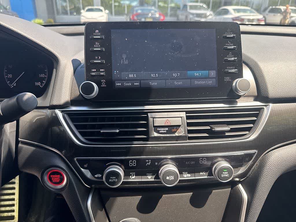 Certified 2022 Honda Accord Sport Special Edition image 17