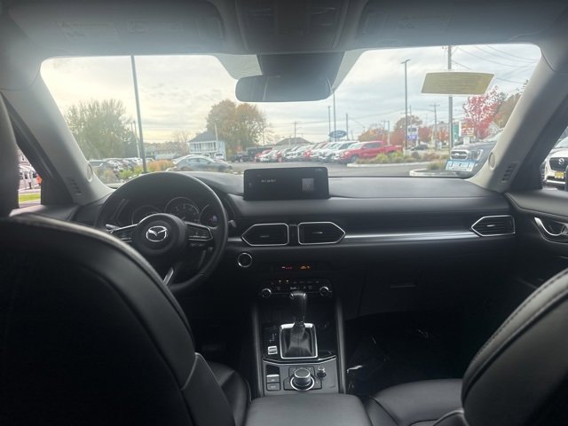 Used 2024 MAZDA CX-5 AWD 2.5 S w/ Select Package image 12