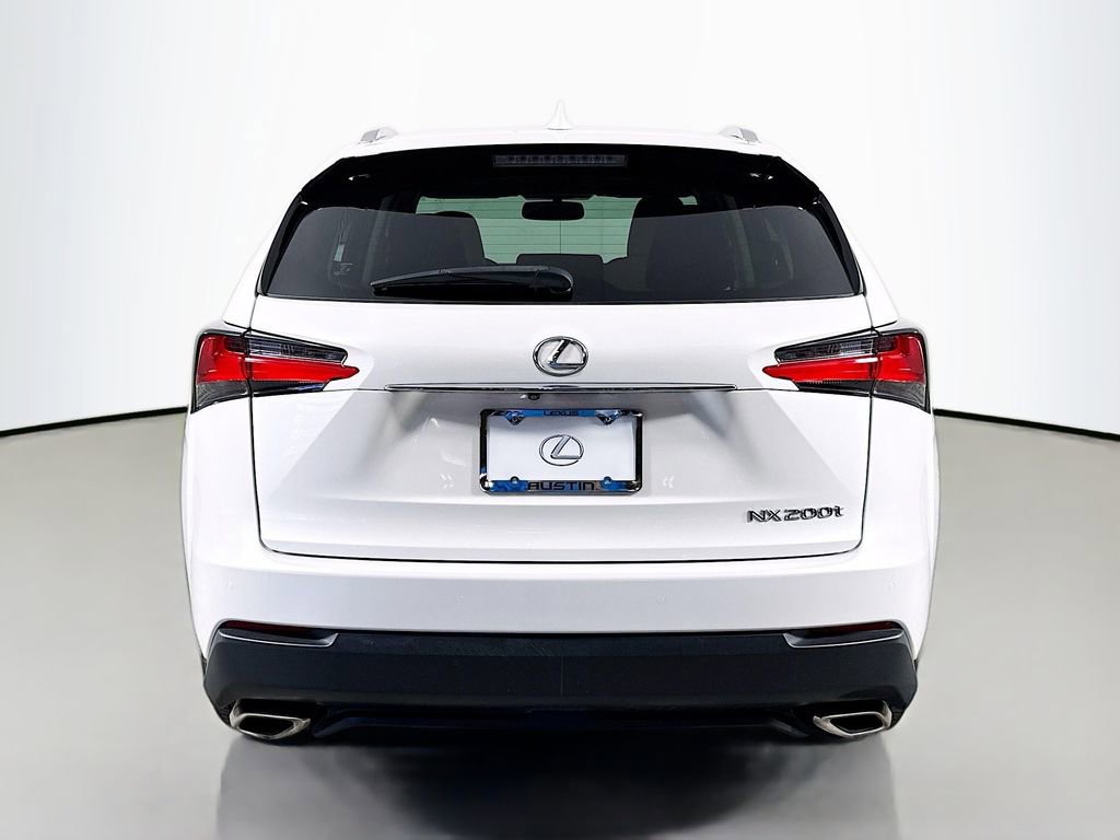 Used 2017 Lexus NX 200t FWD w/ Premium Package image 6