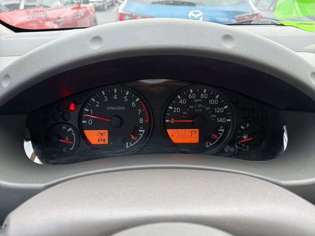 Used 2018 Nissan Frontier SV w/ Value Truck Package image 10