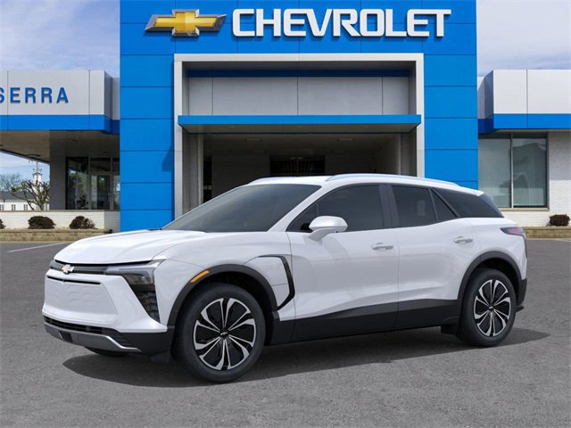 New 2026 Chevrolet Blazer EV LT image 2