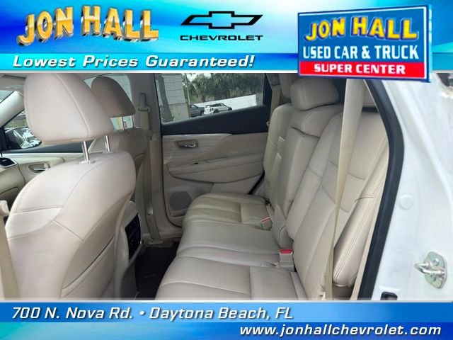 Used 2015 Nissan Murano Platinum w/ Platinum Technology Package image 20
