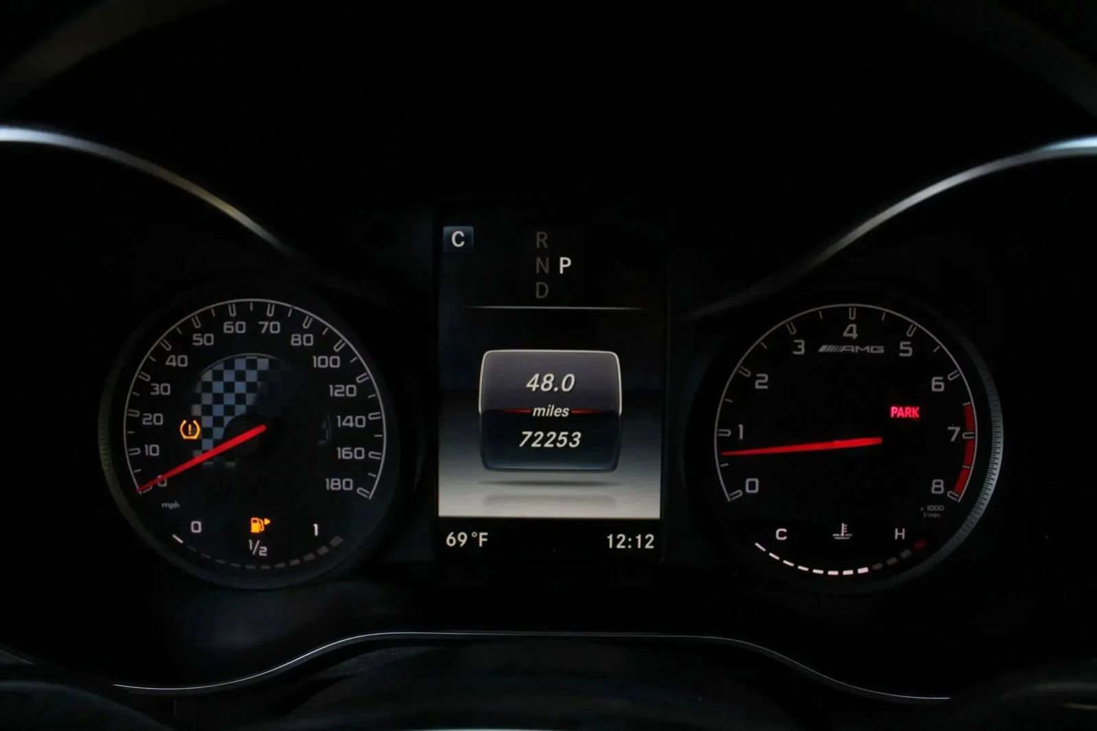 Used 2019 Mercedes-Benz GLC 43 AMG 4MATIC image 91