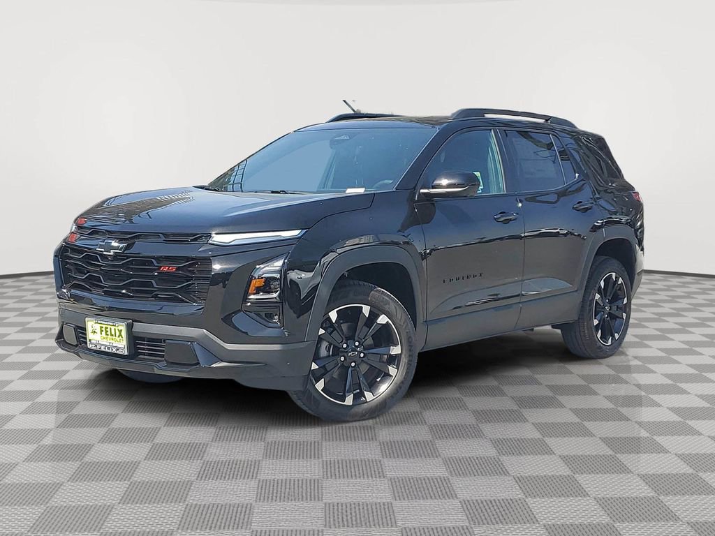 New 2026 Chevrolet Equinox RS FWD image 2