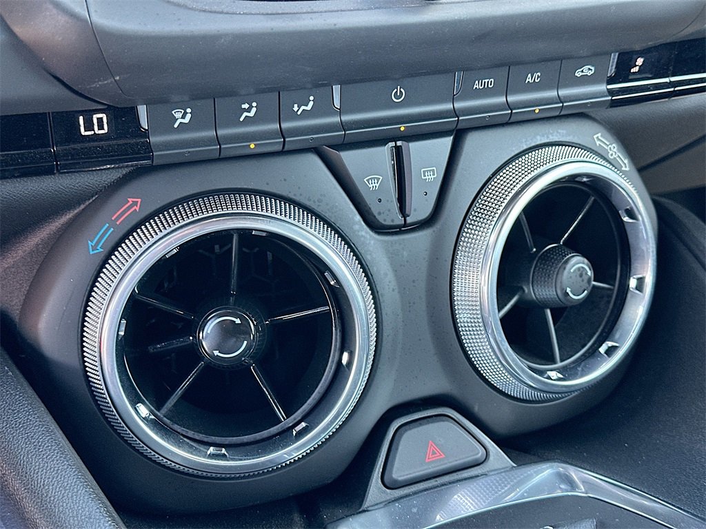 Certified 2023 Chevrolet Camaro LT w/ RS Package image 14