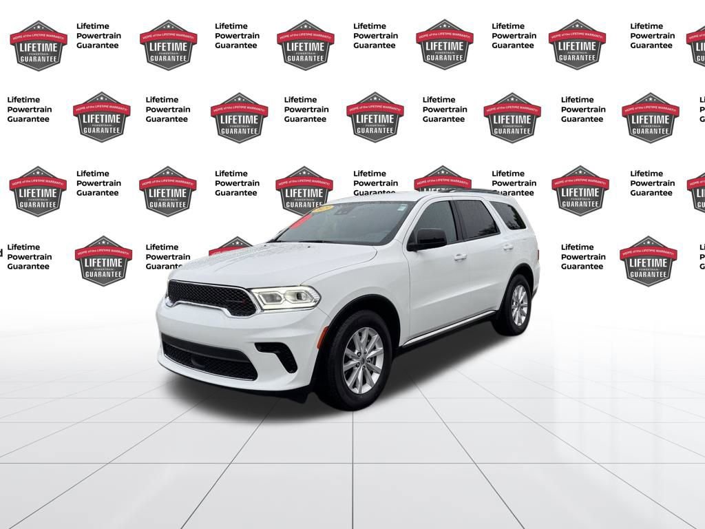 Used 2023 Dodge Durango SXT Launch Edition