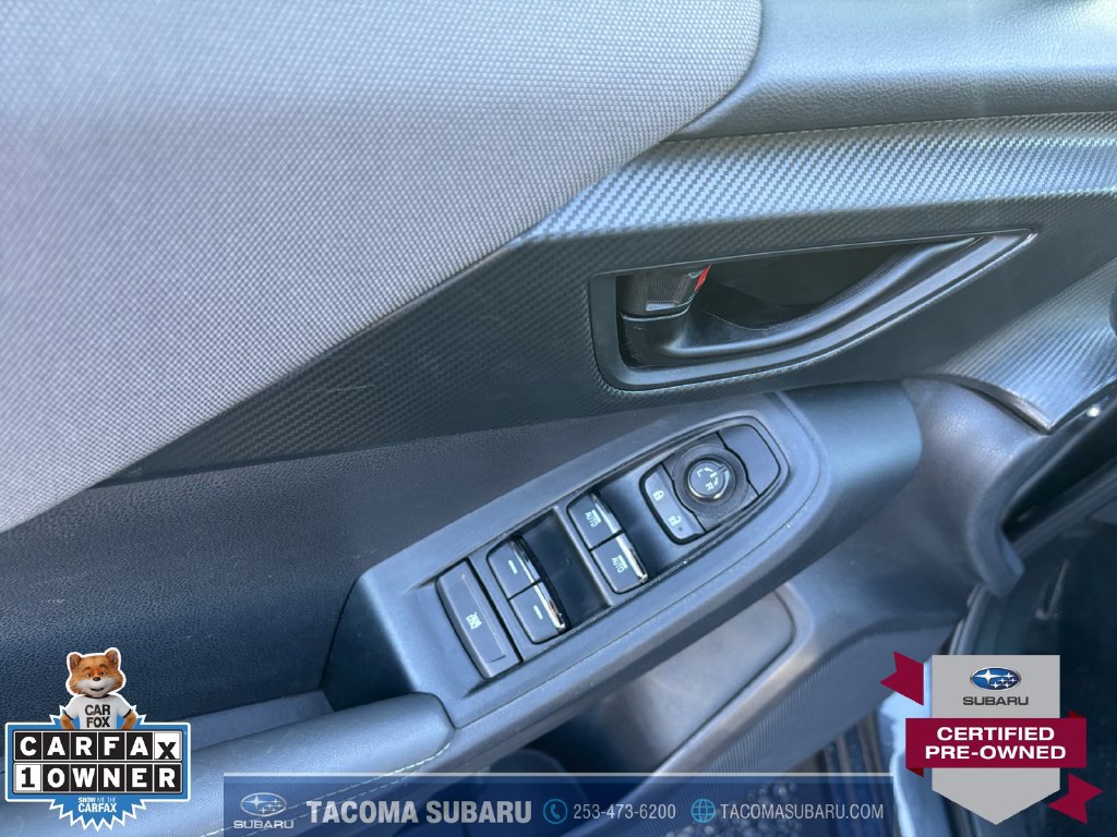 Certified 2024 Subaru Crosstrek 2.0i Premium AWD/4WD image 11