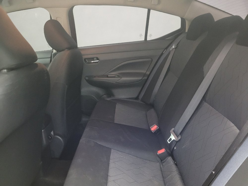 Used 2024 Nissan Versa SV w/ Trunk Package FWD image 18