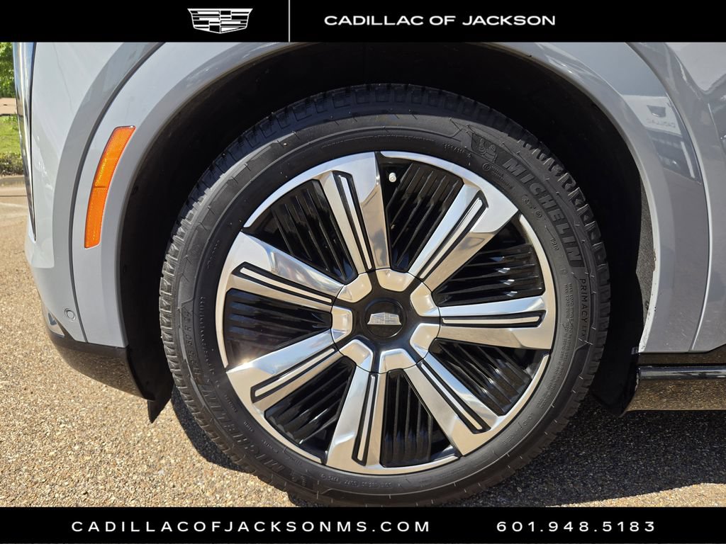 New 2026 Cadillac Escalade IQL Luxury AWD/4WD image 22