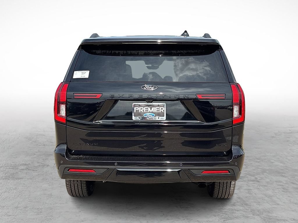 New 2026 Ford Expedition Max Platinum w/ Stealth Appearance Package AWD/4WD image 9